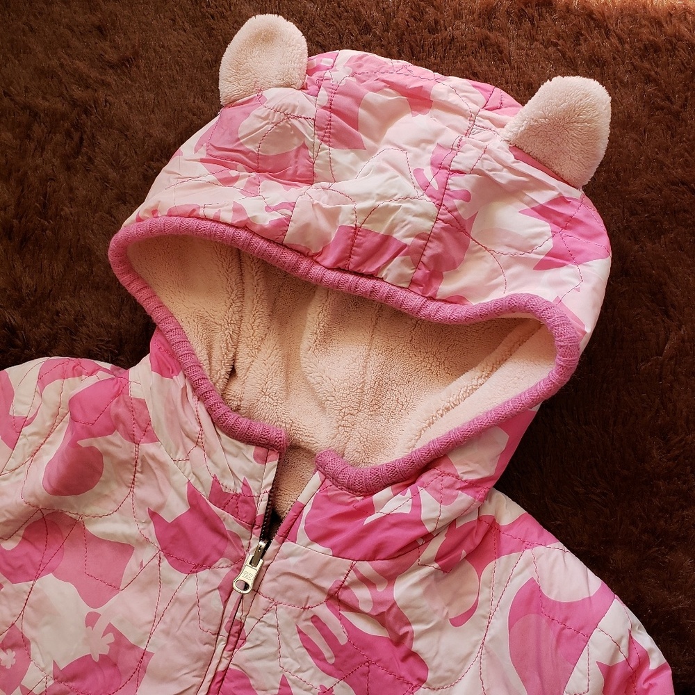 *Euc* Azona A02 Cat Reversible Jacket - image 3